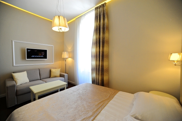 Hotel Villa Olea 1